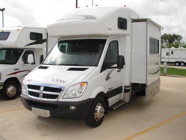 2009 Winnebago View